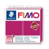 ΠΗΛΟΣ FIMO LEATHER EFFECT STAEDTLER 57gr (12 ΧΡΩΜΑΤΑ) - berry-229-staedtler