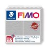 ΠΗΛΟΣ FIMO LEATHER EFFECT STAEDTLER 57gr (12 ΧΡΩΜΑΤΑ) - dove-grey-809-staedtler