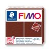 ΠΗΛΟΣ FIMO LEATHER EFFECT STAEDTLER 57gr (12 ΧΡΩΜΑΤΑ) - nut-779-staedtler