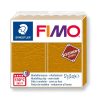 ΠΗΛΟΣ FIMO LEATHER EFFECT STAEDTLER 57gr (12 ΧΡΩΜΑΤΑ) - ochre-179-staedtler