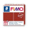 ΠΗΛΟΣ FIMO LEATHER EFFECT STAEDTLER 57gr (12 ΧΡΩΜΑΤΑ) - rust-749-staedtler