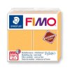 ΠΗΛΟΣ FIMO LEATHER EFFECT STAEDTLER 57gr (12 ΧΡΩΜΑΤΑ) - saffron-yellow-109-staedtler