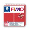 ΠΗΛΟΣ FIMO LEATHER EFFECT STAEDTLER 57gr (12 ΧΡΩΜΑΤΑ) - watermelon-249-staedtler