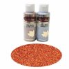 ΧΡΩΜΑΤΑ ΑΚΡΥΛΙΚΑ ΜΕ GLITTER ARTEBELLA (4 ΧΡΩΜΑΤΑ) 70ml - copper-glitter-artebella