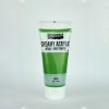 ΧΡΩΜΑΤΑ ΑΚΡΥΛΙΚΑ ΜΕΤΑΛΛΙΚΑ CREAMY PENTART (23 ΧΡΩΜΑΤΑ) 60ml - green-pentart - 60ml