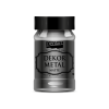 ΧΡΩΜΑΤΑ ΚΙΜΩΛΙΑΣ ΜΕΤΑΛΛΙΚΑ DECOR METAL PENTART (8 ΧΡΩΜΑΤΑ) 100ml - anthracite-pentart - 100ml