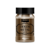 ΧΡΩΜΑΤΑ ΚΙΜΩΛΙΑΣ ΜΕΤΑΛΛΙΚΑ DECOR METAL PENTART (8 ΧΡΩΜΑΤΑ) 100ml - matt-chocolate-pentart - 100ml