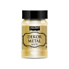 ΧΡΩΜΑΤΑ ΚΙΜΩΛΙΑΣ ΜΕΤΑΛΛΙΚΑ DECOR METAL PENTART (8 ΧΡΩΜΑΤΑ) 100ml - matt-gold-pentart - 100ml