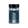 ΧΡΩΜΑΤΑ ΚΙΜΩΛΙΑΣ ΜΕΤΑΛΛΙΚΑ DECOR METAL PENTART (8 ΧΡΩΜΑΤΑ) 100ml - matt-oxford-blue-pentart - 100ml