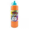 ΧΡΩΜΑΤΑ ΑΚΡΥΛΙΚΑ MULTI SURFACE ARTEBELLA (19 ΧΡΩΜΑΤΑ) 500ml - orange-3409-artebella - 500ml