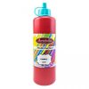 ΧΡΩΜΑΤΑ ΑΚΡΥΛΙΚΑ MULTI SURFACE ARTEBELLA (19 ΧΡΩΜΑΤΑ) 500ml - red-3413-artebella - 500ml