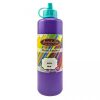 ΧΡΩΜΑΤΑ ΑΚΡΥΛΙΚΑ MULTI SURFACE ARTEBELLA (19 ΧΡΩΜΑΤΑ) 500ml - purple-3416-artebella - 500ml