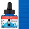 ΜΕΛΑΝΙΑ INK AMSTERDAM 30ml (54 ΧΡΩΜΑΤΑ) - brilliant-blue - 30ml