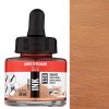 ΜΕΛΑΝΙΑ INK AMSTERDAM 30ml (54 ΧΡΩΜΑΤΑ) - bronze - 30ml