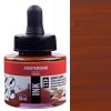 ΜΕΛΑΝΙΑ INK AMSTERDAM 30ml (54 ΧΡΩΜΑΤΑ) - burnt-sienna - 30ml