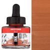 ΜΕΛΑΝΙΑ INK AMSTERDAM 30ml (54 ΧΡΩΜΑΤΑ) - copper - 30ml