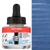 ΜΕΛΑΝΙΑ INK AMSTERDAM 30ml (54 ΧΡΩΜΑΤΑ) - pearl-blue - 30ml