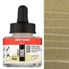 ΜΕΛΑΝΙΑ INK AMSTERDAM 30ml (54 ΧΡΩΜΑΤΑ) - pearl-yellow - 30ml