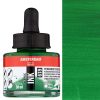 ΜΕΛΑΝΙΑ INK AMSTERDAM 30ml (54 ΧΡΩΜΑΤΑ) - permanent-green-deep - 30ml