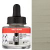 ΜΕΛΑΝΙΑ INK AMSTERDAM 30ml (54 ΧΡΩΜΑΤΑ) - silver - 30ml