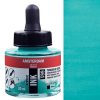 ΜΕΛΑΝΙΑ INK AMSTERDAM 30ml (54 ΧΡΩΜΑΤΑ) - turquoise-green - 30ml