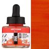 ΜΕΛΑΝΙΑ INK AMSTERDAM 30ml (54 ΧΡΩΜΑΤΑ) - vermilion - 30ml