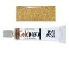 ΠΑΤΙΝΑ GOLDPASTA RENESANS 20ml (7 ΧΡΩΜΑΤΑ) - pale-gold-renesans - 20ml