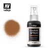 ΜΕΛΑΝΙΑ INK ΣΕ ΣΠΡΕΙ VALLEJO CARROTCAKE PAINTS 55ml - fudge-brown-020-vallejo - 55ml