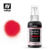 ΜΕΛΑΝΙΑ INK ΣΕ ΣΠΡΕΙ VALLEJO CARROTCAKE PAINTS 55ml - lipstick-red-021-vallejo - 55ml