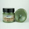 ΠΑΤΙΝΑ ANTIQUING PAINT PENTART 50ml (8 ΧΡΩΜΑΤΑ) - alga-green-pentart - 50ml