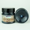 ΠΑΤΙΝΑ ANTIQUING PAINT PENTART 50ml (8 ΧΡΩΜΑΤΑ) - black-pentart - 50ml