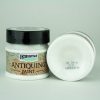 ΠΑΤΙΝΑ ANTIQUING PAINT PENTART 50ml (8 ΧΡΩΜΑΤΑ) - white-pentart - 50ml