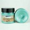 ΠΑΤΙΝΑ ANTIQUING PAINT PENTART 50ml (8 ΧΡΩΜΑΤΑ) - patina-green-pentart - 50ml