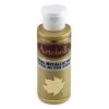 ΧΡΩΜΑΤΑ ΑΚΡΥΛΙΚΑ EXTRA ΜΕΤΑΛΛΙΚΑ ARTEBELLA (12 ΧΡΩΜΑΤΑ) 130ml - gold-3104-artebella - 130ml