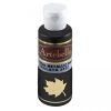 ΧΡΩΜΑΤΑ ΑΚΡΥΛΙΚΑ ΜΕΤΑΛΛΙΚΑ ARTEBELLA (10 ΧΡΩΜΑΤΑ) 130ml - chocolate-3107-artebella - 130ml