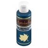 ΧΡΩΜΑΤΑ ΑΚΡΥΛΙΚΑ ΜΕΤΑΛΛΙΚΑ ARTEBELLA (10 ΧΡΩΜΑΤΑ) 130ml - turquoise-3109-artebella - 130ml