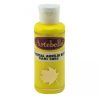 ΧΡΩΜΑΤΑ ΑΚΡΥΛΙΚΑ UNIVERSAL ARTEBELLA (46 ΧΡΩΜΑΤΑ) 130ml - yellow-3002-artebella - 130ml