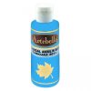 ΧΡΩΜΑΤΑ ΑΚΡΥΛΙΚΑ UNIVERSAL ARTEBELLA (46 ΧΡΩΜΑΤΑ) 130ml - turquoise-3011-artebella - 130ml