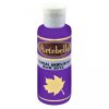 ΧΡΩΜΑΤΑ ΑΚΡΥΛΙΚΑ UNIVERSAL ARTEBELLA (46 ΧΡΩΜΑΤΑ) 130ml - purple-3014-artebella - 130ml