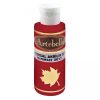 ΧΡΩΜΑΤΑ ΑΚΡΥΛΙΚΑ UNIVERSAL ARTEBELLA (46 ΧΡΩΜΑΤΑ) 130ml - red-3017-artebella - 130ml