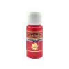 ΧΡΩΜΑΤΑ ΑΚΡΥΛΙΚΑ UNIVERSAL ARTEBELLA (24 ΧΡΩΜΑΤΑ) 30ml - red-3017-artebella - 30ml