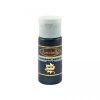 ΧΡΩΜΑΤΑ ΑΚΡΥΛΙΚΑ UNIVERSAL ARTEBELLA (24 ΧΡΩΜΑΤΑ) 30ml - black-3019-artebella - 30ml