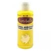 ΧΡΩΜΑΤΑ ΑΚΡΥΛΙΚΑ UNIVERSAL ARTEBELLA (46 ΧΡΩΜΑΤΑ) 130ml - sun-yellow-3040-artebella - 130ml