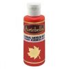 ΧΡΩΜΑΤΑ ΑΚΡΥΛΙΚΑ UNIVERSAL ARTEBELLA (46 ΧΡΩΜΑΤΑ) 130ml - flag-red-3042-artebella - 130ml