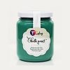 ΧΡΩΜΑ ΚΙΜΩΛΙΑΣ TCOLORS (30 ΧΡΩΜΑΤΑ) 175ml - teal-tcolors - 175ml