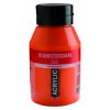 ΧΡΩΜΑΤΑ ΑΚΡΥΛΙΚΑ AMSTERDAM (38 ΧΡΩΜΑΤΑ) 1000ml - vermilion-311-royal-talens - 1000ml