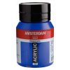 ΧΡΩΜΑΤΑ ΑΚΡΥΛΙΚΑ AMSTERDAM (28 ΧΡΩΜΑΤΑ) 500ml - ultramarine-504-royal-talens - 500ml