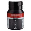 ΧΡΩΜΑΤΑ ΑΚΡΥΛΙΚΑ AMSTERDAM (28 ΧΡΩΜΑΤΑ) 500ml - oxide-black-735-royal-talens - 500ml