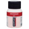 ΧΡΩΜΑΤΑ ΑΚΡΥΛΙΚΑ ΜΕΤΑΛΛΙΚΑ PEARLS AMSTERDAM (6 ΧΡΩΜΑΤΑ) 500ml - pearl-red-819-royal-talens - 500ml