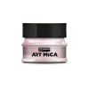 ΜΕΤΑΛΛΙΚΕΣ ΣΚΟΝΕΣ ART MICA PENTART 9gr - peach-rose-pentart - 9gr